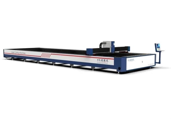 CNC Large Format Laser Cutting Machine